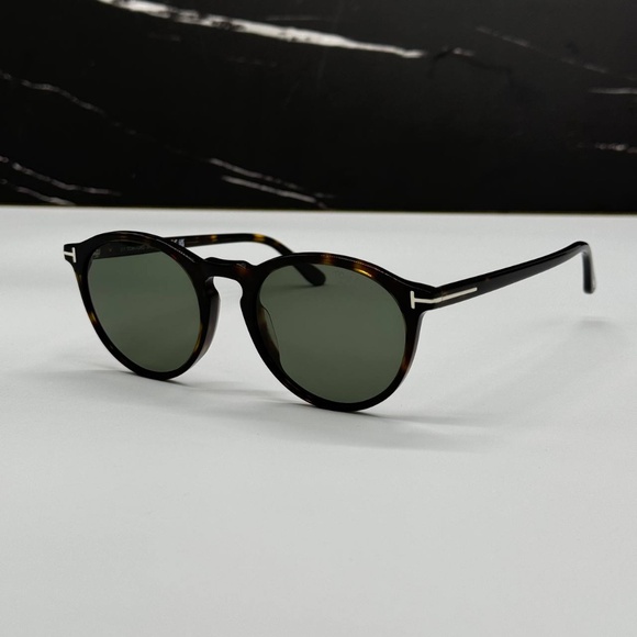 NEW TOM FORD TF904 52R UNISEX POLARIZED SUNGLASSES TOM FORD AURELE FT0904/S - Picture 3 of 10